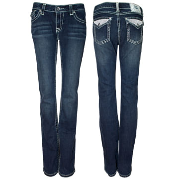 womens bling jeans