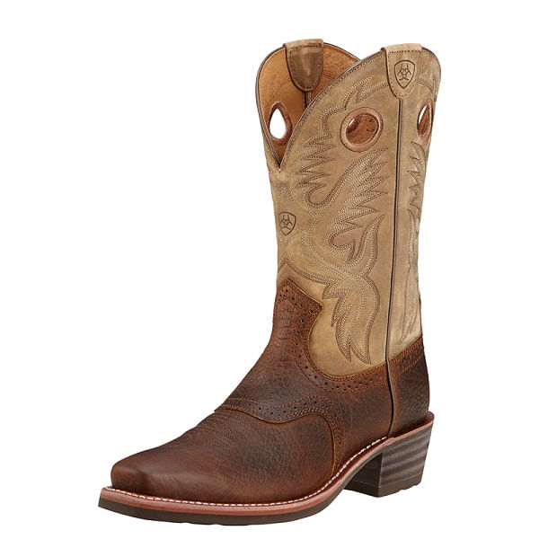 Boulet hotsell roughstock boots