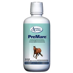 Overall Health Supplement - Omega Alpha Premare
