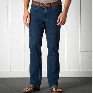 Toad & Co Men's Drover Denim Pants - Medium Denim