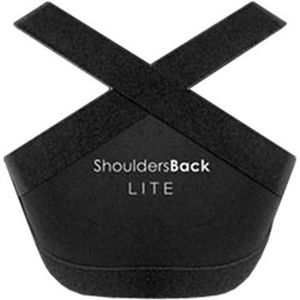 Equifit ShouldersBack Lite - Black