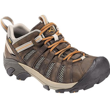 Keen-Men’s-Voyageur-Hikers---Black-Olive-Inca-Gold-212826