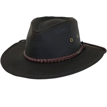 Outback-Trading-Grizzly-Oilskin-Hat---Brown-18932