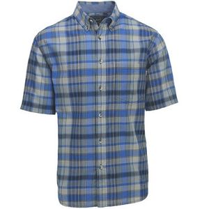 Woolrich Men's Timberline Shirt - Deep Indigo