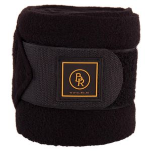 BR Event Polo Wraps - Black