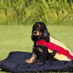 Rambo dog fleece sale