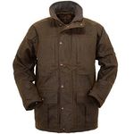 Outback-Trading-Men-s-Deer-Hunter-Oilskin-Jacket---Bronze-145061