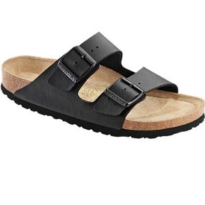 Birkenstock Arizona Soft-Footbed Birko-Flor Black (551251/551253)