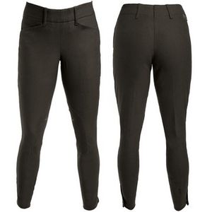 Grand Prix Women's Hampton II Low Rise Classic Breech-Espresso