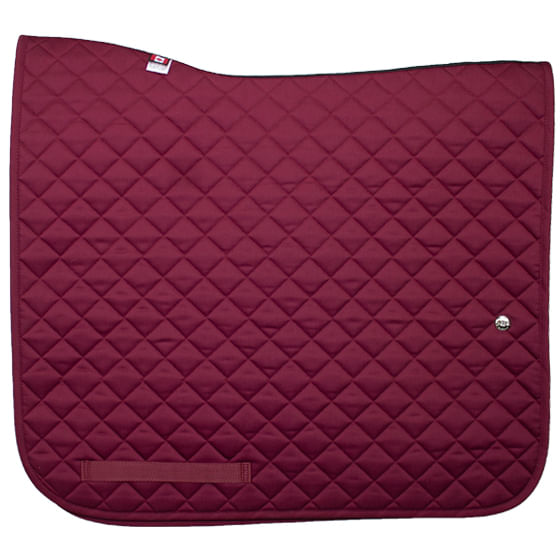 Ogilvy-Dressage-BabyPad--Burgundy-Burgundy-2581