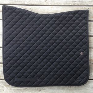 Ogilvy Dressage BabyPad -Black/Black