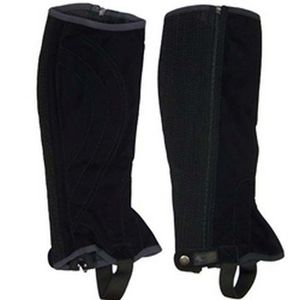 Dublin Child's Easy Care Half Chaps - Black