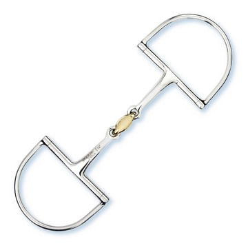 Stubben-Sweet-Copper-Link-D-Ring-Snaffle-Bit---14mm-131185