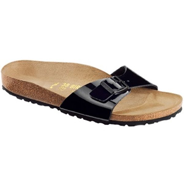 Birkenstock Yara Birkibuck Mocha 1011439 www.applesaddlery