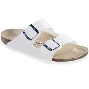 Birkenstock Arizona White Birko-Flor (552681/552683)