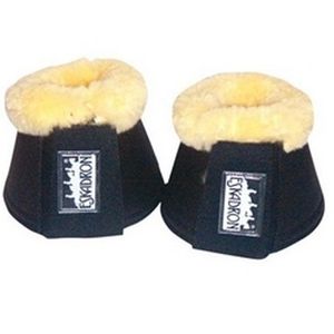 Eskadron Sheepskin Bell Boots