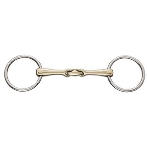 Herm Sprenger KK Ultra Loose Ring Snaffle Bit - 18mm Sensogan