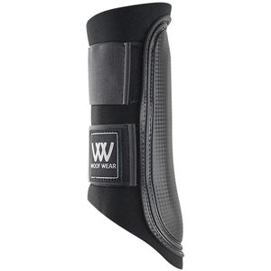 Woof Wear Club Sport Brush Boots - Black/Black
