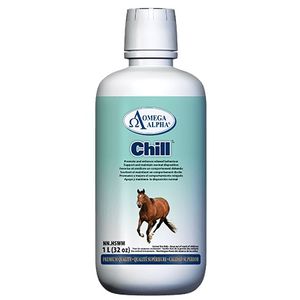 Calming & Behavior Supplement –  Omega Alpha Chill