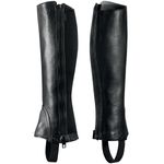 Ariat-Breeze-Half-Chaps---Black-133179