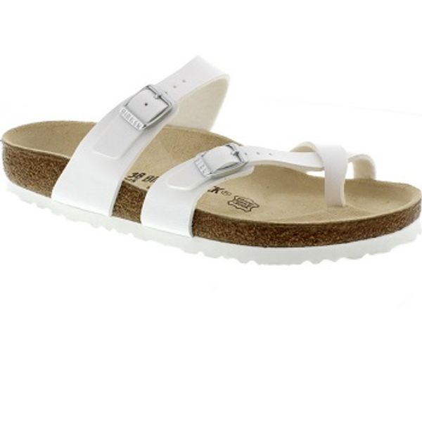 birkenstock mayari coral