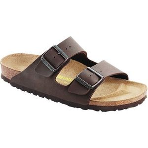 Birkenstock Kids Arizona Mocca Birko-Flor (552893)