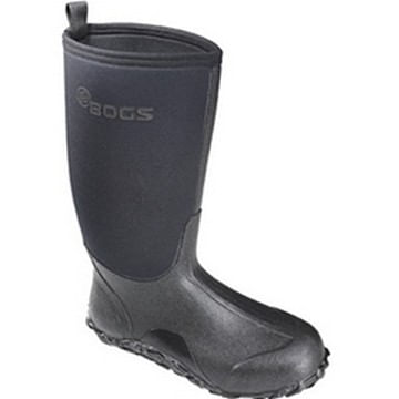 Bogs Men s Classic High Boots Black www.applesaddlery Equestrian and Outdoor Superstore