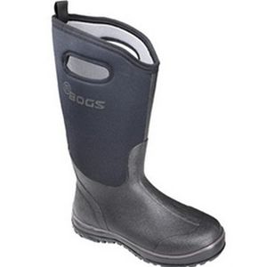 Bogs Men's Classic Ultra High - Black