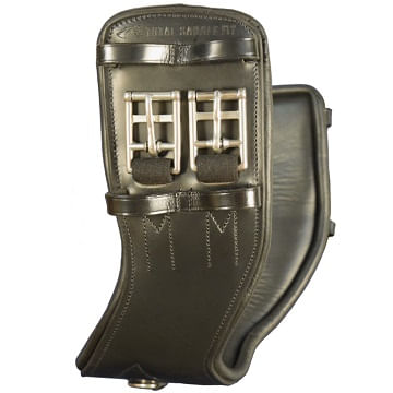 Total-Saddle-Fit-Shoulder-Relief-Dressage-Girth---Leather-Leather---Black-214092