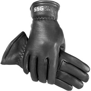 SSG Winter Rancher Riding Gloves - Black