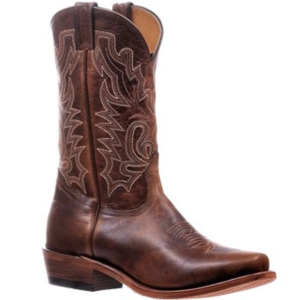 Ariat: Men's Sport Herdsman Powder Brown Western Boot – La Raza Western Wear