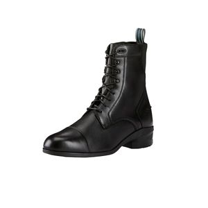 Ariat Men's Heritage IV Lace Paddock Boot - Black