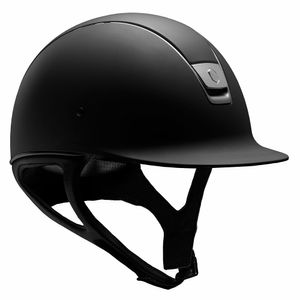 Samshield Shadowmatt Helmet - Black