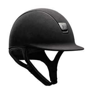 Samshield Premium Alcantara Helmet - Black