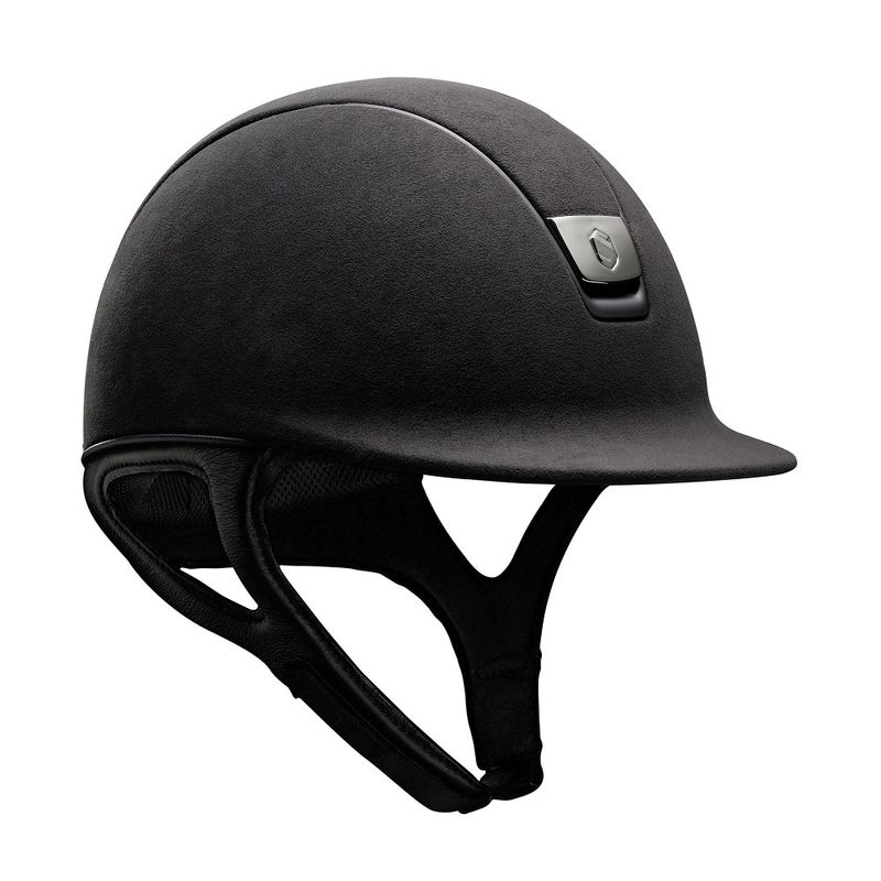 Samshield-Premium-Helmet---Black-Alcantara-40805