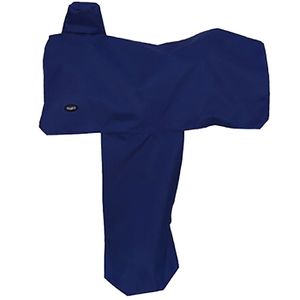 Tough 1 Nylon Western Saddle Cover - Navy