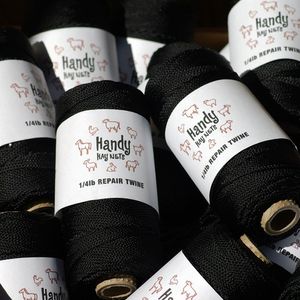 Hay Nets – Handy Hay Nets Repair Twine