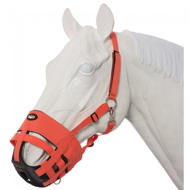 Breathe-Easy-Grazing-Muzzle---Orange-216268