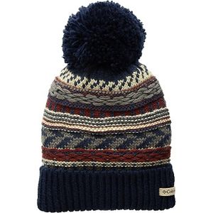 Columbia Unisex Stay Frosty Beanie - Collegiate Navy