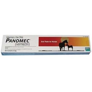 Equine Dewormers – Panomec (Ivermectin) Dewormer (Equine use only)