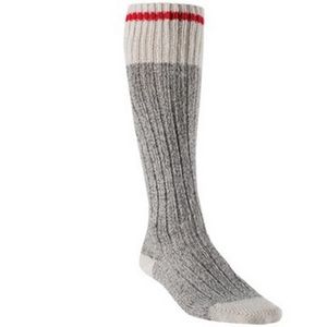 Duray Men's Over the Calf Sock - Red
