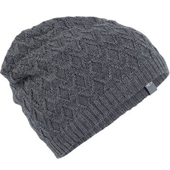 Icebreaker-Women’s-Diamond-Line-Beanie---Gritstone-Heather-217498