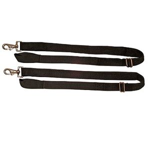 Weatherbeeta Elastic Leg Straps - 1 Snap