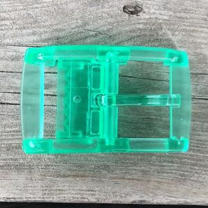 C4 Classic Mint Belt Buckle