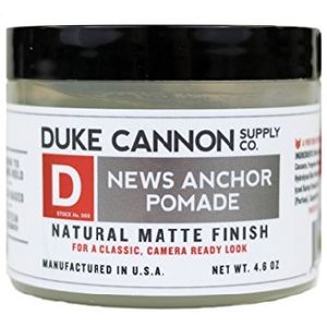 Duke Cannon Men's News Anchor Pomade