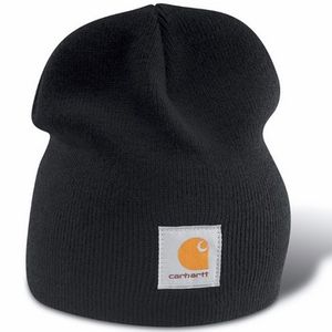 Carhartt Men's Acrylic Knit Hat - Black