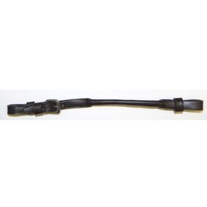 HDR Advantage Round Lip Strap - Black