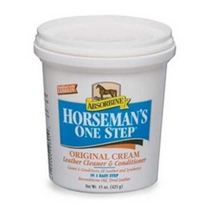 Horseman's One Step Leather Cleaner & Conditioner