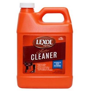 Lexol Leather Tack Cleaner Step 1  - 1 Litre