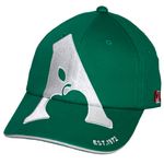 Apple-Saddlery-Ball-Cap---Green-White-204548